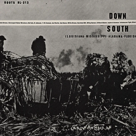 V.A. - Down South