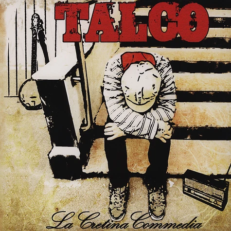 Talco - La Cretina Commedia