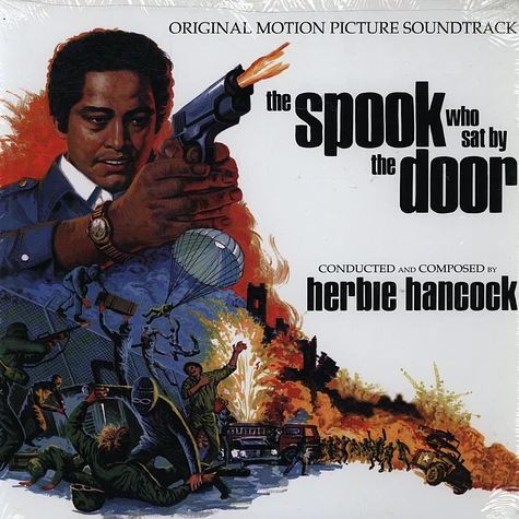 Herbie Hancock - OST The Spook Who Sat By The Door