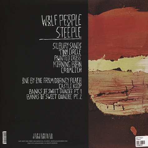 Wolf People - Steeple