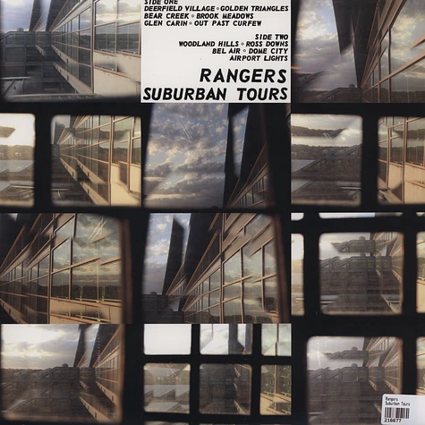 Rangers - Suburban Tours