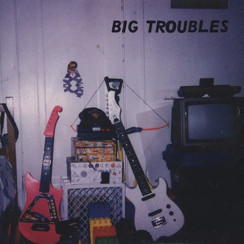 Big Troubles - Drastic & Difficult