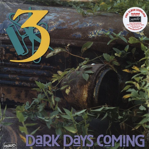 Three - Dark Days Coming