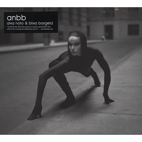 ANBB (Alva Noto & Blixa Bargeld) - Mimikry