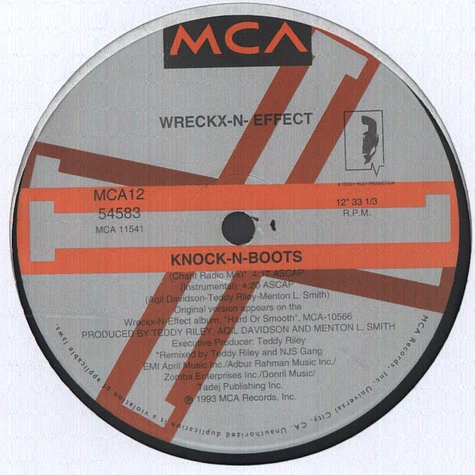 Wreckx-N-Effect - Knock-n-boots