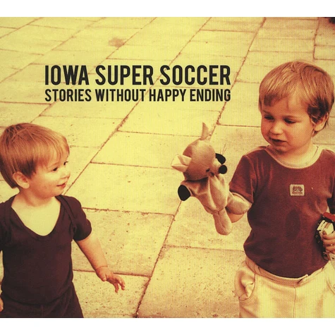 Iowa Super Soccer - Stories Without Happy Ending