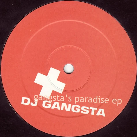 DJ Gangsta - Gangsta's Paradise EP