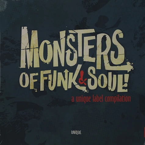 V.A. - Monsters Of Funk & Soul