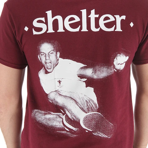 Shelter - Image T-Shirt