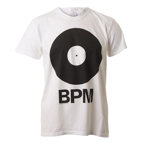 2K By Gingham x Bob Kronbauer - BPM T-Shirt