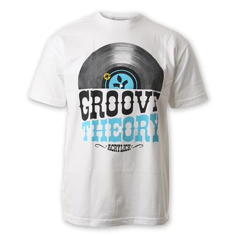 Acrylick - Groove Theory T-Shirt