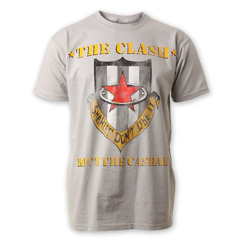 The Clash - Rock The Casbah T-Shirt