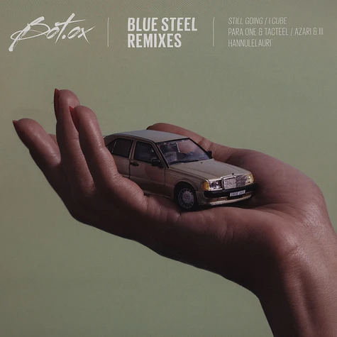 Botox - Blue Steel Remixes