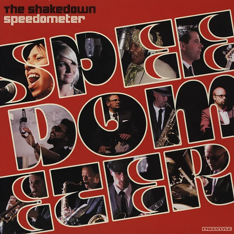 Speedometer - The Shakedown