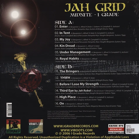 Midnite - Jah Grid