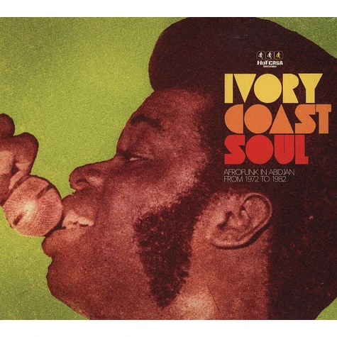 V.A. - Ivory Coast Soul