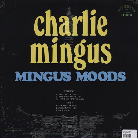 Charlie Mingus - Mingus Moods