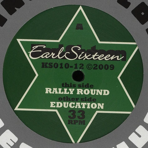 Earl Sixteen - Rally Round