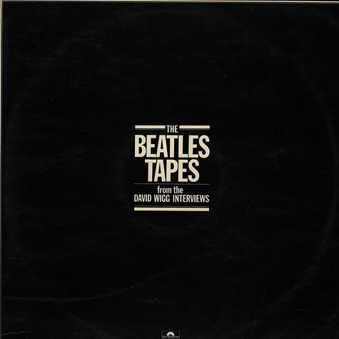 The Beatles / David Wigg - The Beatles Tapes