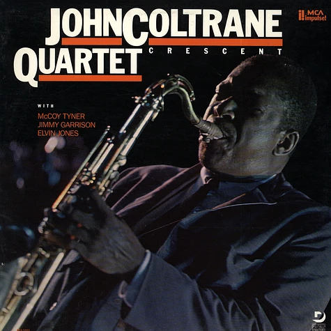 John Coltrane Quartet - Crescent