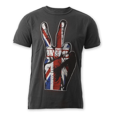 The Who - V-Sign T-Shirt