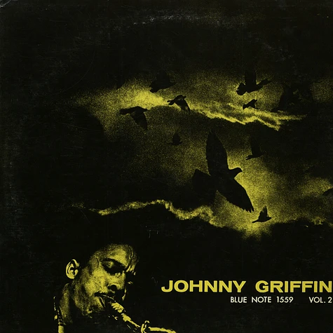 Johnny Griffin - A Blowing Session