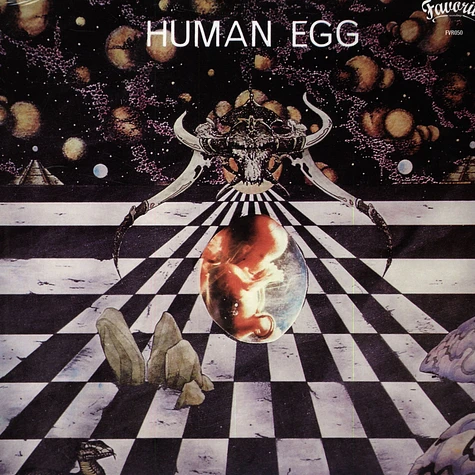 Human Egg (Jean-Pierre Massiera) - Human Egg
