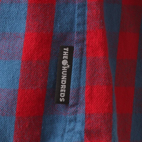 The Hundreds - Buffalo Flannel Shirt