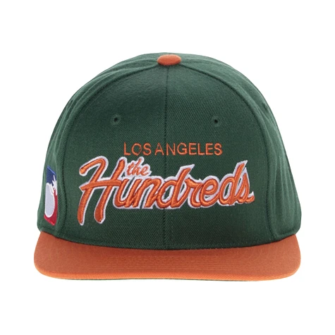 The Hundreds - Team Two Snapback Hat