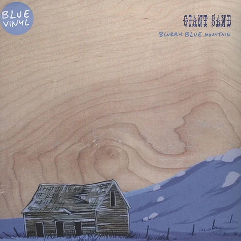 Giant Sand - Blurry Blue Mountain