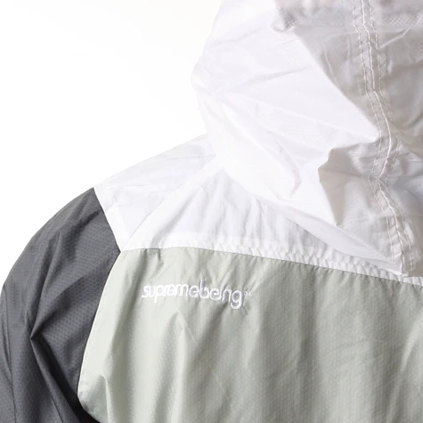 Supremebeing - Eject Runner Jacket