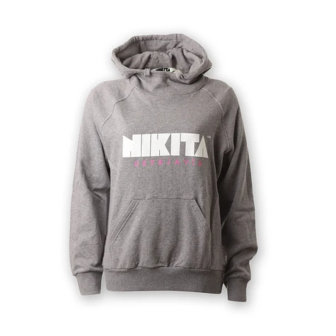 Nikita - Hyacinth Hoodie