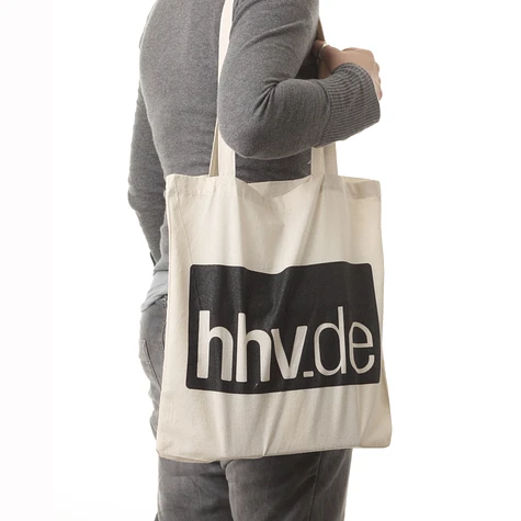 HHV - HHV Logo Tote Bag