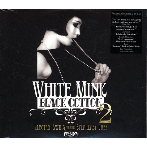 V.A. - White Mink Black Cotton Volume 2