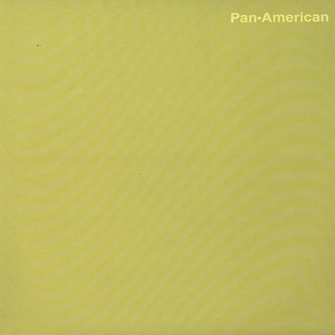 Pan•American - East Coast Bugs