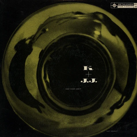 Kai Winding & J.J. Johnson - K + J.J. - East Coast Jazz Series #7