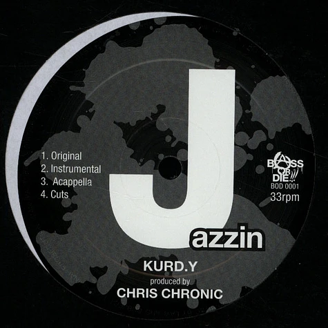 Kurd.y - Jazzin