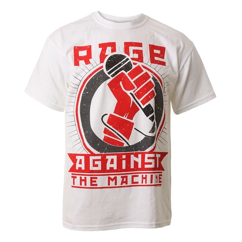 Rage Against The Machine - Revolution T-Shirt