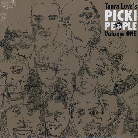 T-Love presents - Picki People Volume 1