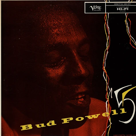 Bud Powell - Bud Powell '57