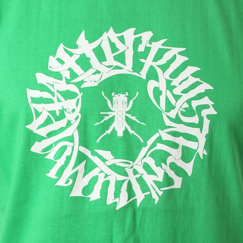 Thud Rumble - Circular Tag T-Shirt