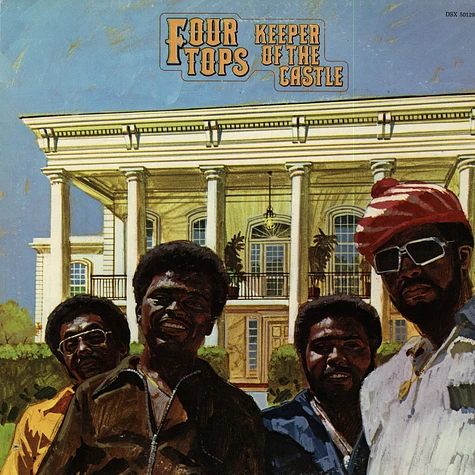 Four Tops - Meeting of the minds