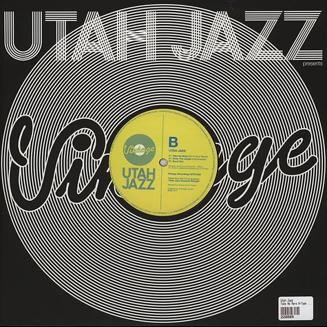 Utah Jazz - Take No More N-Type Remix