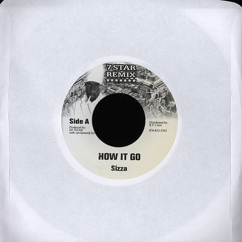 Sizza / Ziggy Marley - How It Go / Exodus