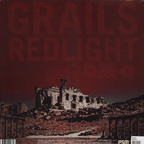 Grails - Redlight
