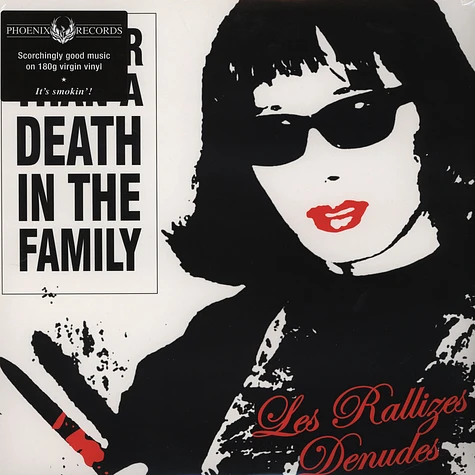 Les Rallizes Denudes - Heavier Than A Death In The Family