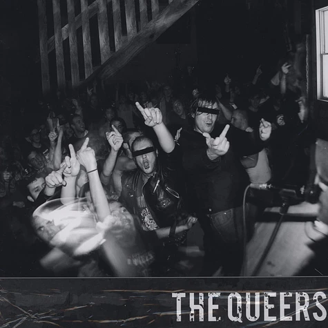 Queers - Back To The Basement