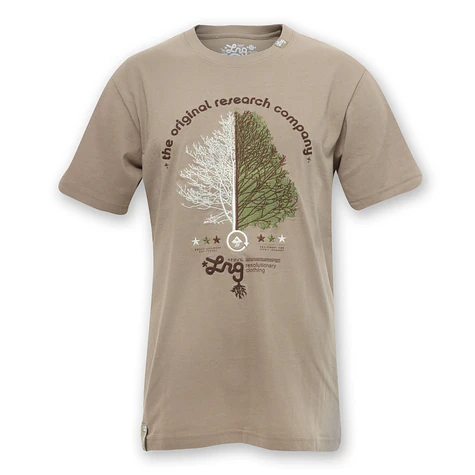 LRG - Original Research Co. Knit T-Shirt