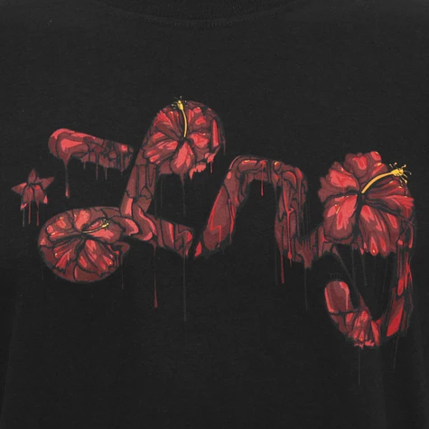LRG - Western Flower Drip T-Shirt