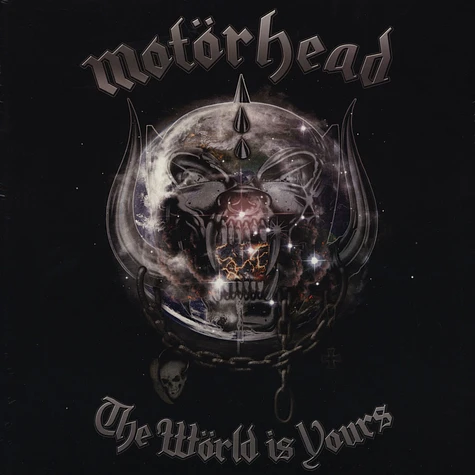 Motörhead - The World Is Yours